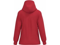 Kariban K 473 Dámská mikina s kapucí 20.K473 red 1