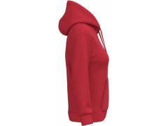 Kariban K 473 Dámská mikina s kapucí 20.K473 red 8