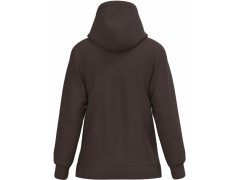 Kariban K 473 Dámská mikina s kapucí 20.K473 chocolate 8