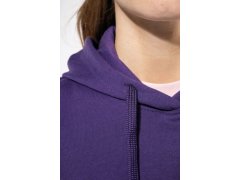 Kariban K 473 Dámská mikina s kapucí 20.K473 light sand 1