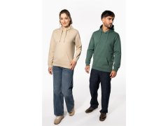 Kariban K 473 Dámská mikina s kapucí 20.K473 ash heather 5
