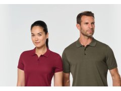 WK WK 275 Dámské pracovní piqué polo z těžké bavlny 20.W275 white 6