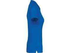 WK WK 275 Dámské pracovní piqué polo z těžké bavlny 20.W275 light royal blue 2