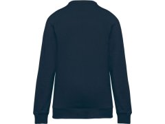 WK WK 403 Pracovní mikina "Day-to-Day" 20.W403 navy/silver 6