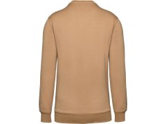 WK WK 403 Pracovní mikina "Day-to-Day" 20.W403 camel/black 6