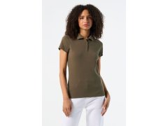 SOL´S Prime Women Dámské piqué polo z těžké bavlny 25.0573 black 5