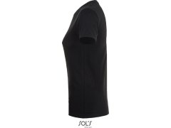 SOL´S Regent Women Dámské tričko 25.1825 deep black 1