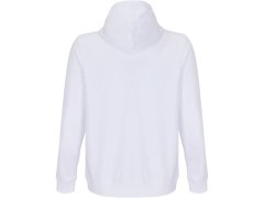 SOL´S Constellation Unisex mikina s kapucí 25.4232 white 2