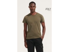 SOL´S Re Crusader Unisex tričko "Recycling" 25.4233 royal blue 7