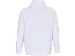 SOL´S Calipso Unisex mikina s&nbsp;kapucí z&nbsp;těžké bavlny 25.4237 white 6