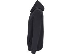 SOL´S Calipso Unisex mikina s kapucí z těžké bavlny 25.4237 black 5