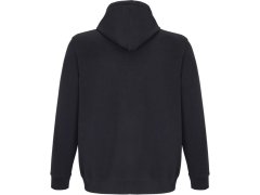 SOL´S Calipso Unisex mikina s kapucí z těžké bavlny 25.4237 black 7