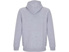 SOL´S Calipso Unisex mikina s kapucí z těžké bavlny 25.4237 grey melange 5
