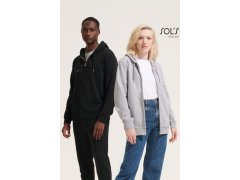 SOL´S Calipso Unisex mikina s&nbsp;kapucí z&nbsp;těžké bavlny 25.4237 royal blue 1