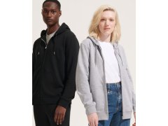 SOL´S Calipso Unisex mikina s&nbsp;kapucí z&nbsp;těžké bavlny 25.4237 royal blue 2