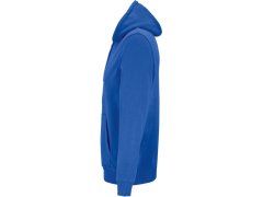 SOL´S Calipso Unisex mikina s&nbsp;kapucí z&nbsp;těžké bavlny 25.4237 royal blue 5