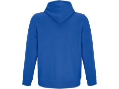 SOL´S Calipso Unisex mikina s&nbsp;kapucí z&nbsp;těžké bavlny 25.4237 royal blue 6