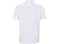 SOL´S Pegase Unisex piqué polo z těžké bavlny 25.4242 white 3