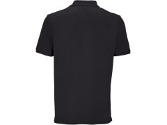 SOL´S Pegase Unisex piqué polo z&nbsp;těžké bavlny 25.4242 black 2