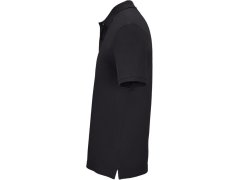 SOL´S Pegase Unisex piqué polo z&nbsp;těžké bavlny 25.4242 black 3