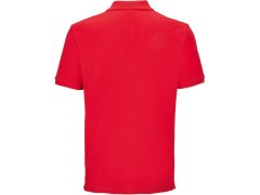 SOL´S Pegase Unisex piqué polo z těžké bavlny 25.4242 bright red 1