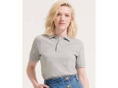 SOL´S Pegase Unisex piqué polo z těžké bavlny 25.4242 royal blue 1