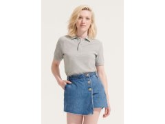 SOL´S Pegase Unisex piqué polo z těžké bavlny 25.4242 royal blue 3