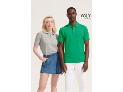 SOL´S Pegase Unisex piqué polo z těžké bavlny 25.4242 royal blue 5