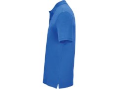 SOL´S Pegase Unisex piqué polo z těžké bavlny 25.4242 royal blue 6