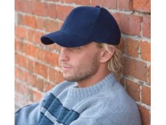 Result Headwear RC 025X Kšiltovka Pro Style 28.025X red 2