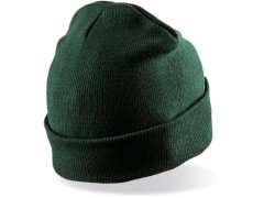 Result Headwear RC 027X Pletená čepice 28.027X bottle green 2