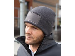 Result Headwear RC 027X Pletená čepice 28.027X bottle green 4