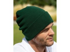 Result Headwear RC 029X Pletená čepice 28.029X navy 1
