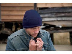 Result Headwear RC 029X Pletená čepice 28.029X navy 8