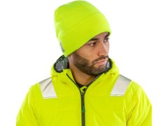 Result Headwear RC 033X Pletená čepice s Thinsulate™ podšívkou 28.033X navy 5