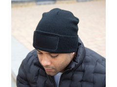 Result Headwear RC 034X Thinsulate™ pletená čepice 28.034X black 1