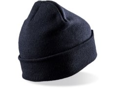 Result Headwear RC 034X Thinsulate™ pletená čepice 28.034X navy 6