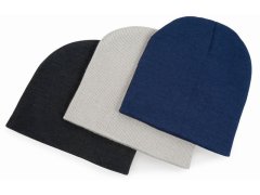 Result Headwear RC 044X Pletená čepice 28.044X black 2