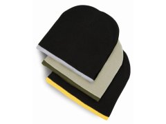 Result Headwear RC 046X Oboustranná pletená čepice 28.046X black/red 3