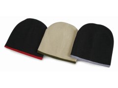 Result Headwear RC 046X Oboustranná pletená čepice 28.046X black/red 6