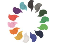 Result Headwear RC 080X 5 panelová polyesterová kšiltovka 28.080X pink 5