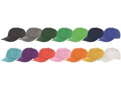 Result Headwear RC 080X 5 panelová polyesterová kšiltovka 28.080X purple 6