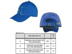 Result Headwear RC 081X 6 panelová nízkoprofilová kšiltovka 28.081X pink 1