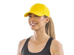 Result Headwear RC 081X 6 panelová nízkoprofilová kšiltovka 28.081X lime 3