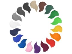 Result Headwear RC 081X 6 panelová nízkoprofilová kšiltovka 28.081X azure blue 7