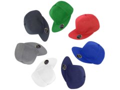 Result Headwear RC 083X 6 panelová kšiltovka s&nbsp;plochým kšiltem 28.083X navy 3