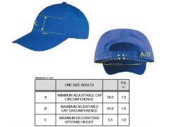 Result Headwear RC 084X 5 panelová kšiltovka 28.084X black 5