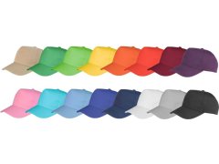 Result Headwear RC 084X 5 panelová kšiltovka 28.084X black 6
