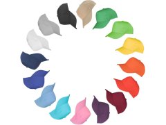 Result Headwear RC 084X 5 panelová kšiltovka 28.084X red 3