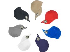 Result Headwear RC 085X 6 panelová flex kšiltovka 28.085X red 8